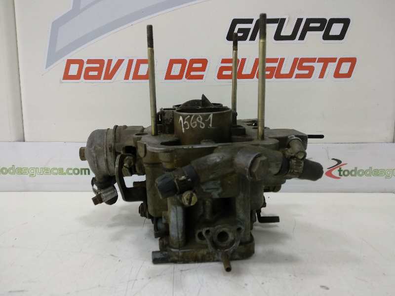 CARBURADOR SEAT IBIZA Comfort