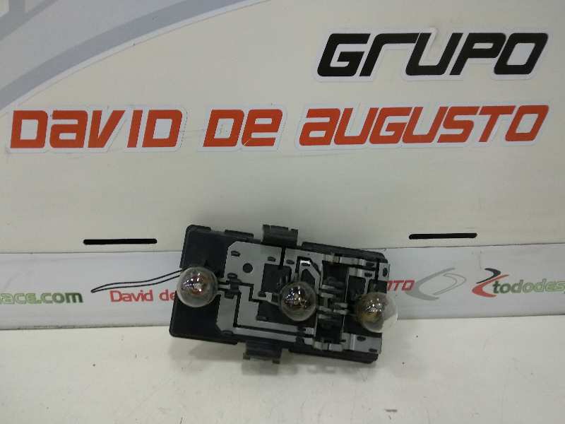 PORTALAMPARAS TRASERO IZQUIERDO RENAULT 19 HATCHBACK (B/C53) GTD