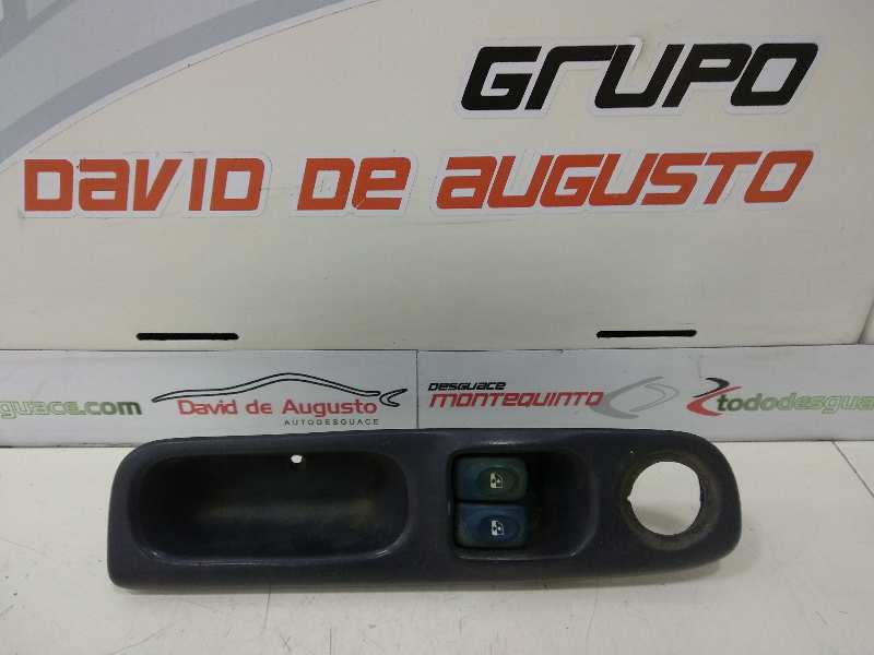 MANDO ELEVALUNAS DELANTERO IZQUIERDO RENAULT TWINGO (CO6) *