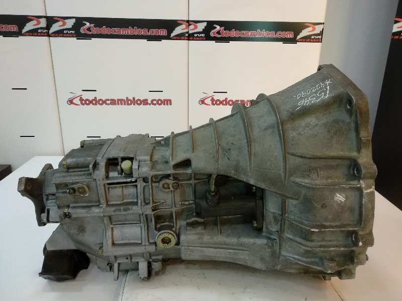 CAJA CAMBIOS MERCEDES CLASE E (W124) BERLINA *