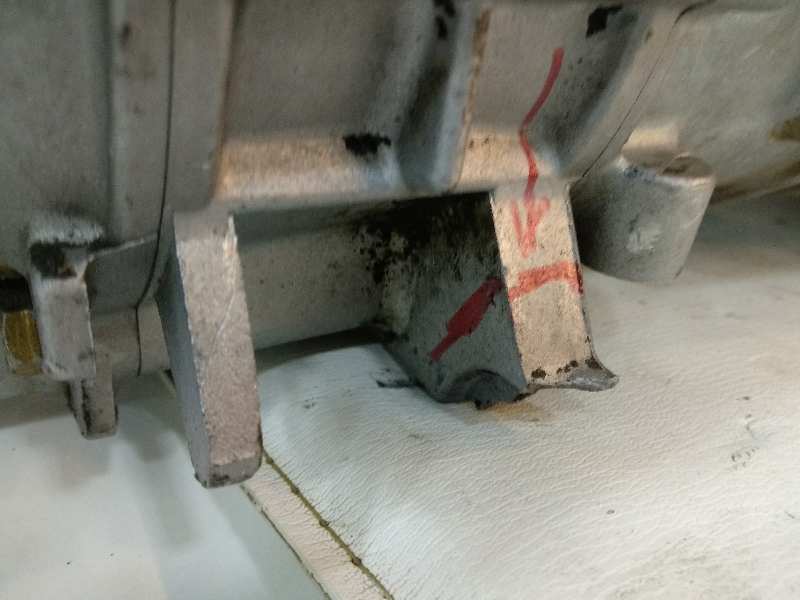 CAJA CAMBIOS MERCEDES CLASE E (W124) BERLINA *