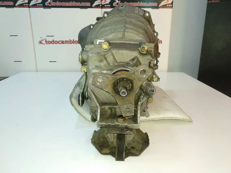 CAJA CAMBIOS MERCEDES CLASE E (W124) BERLINA *