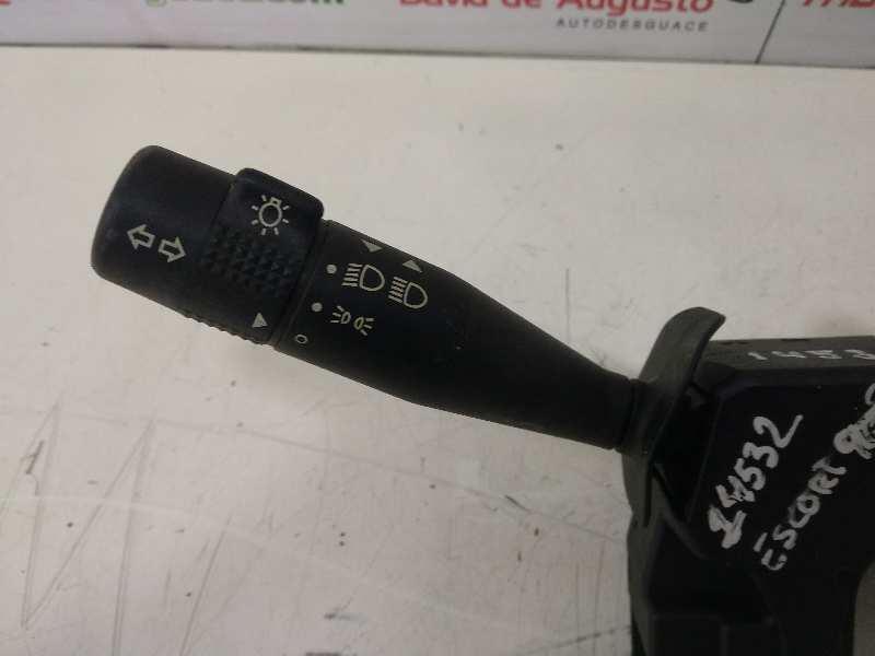 MANDO LUCES FORD ESCORT BERL./TURNIER 1.8 Turbodiesel (69 CV) 5 velocidades