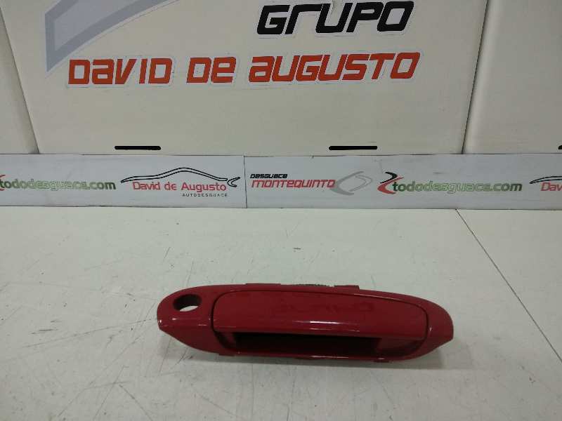 MANETA EXTERIOR DELANTERA DERECHA KIA PICANTO *