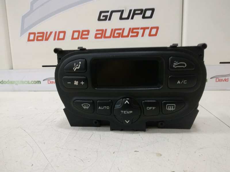 MANDO CLIMATIZADOR CITROEN XSARA BERLINA 2.0 HDi 66kW Premier