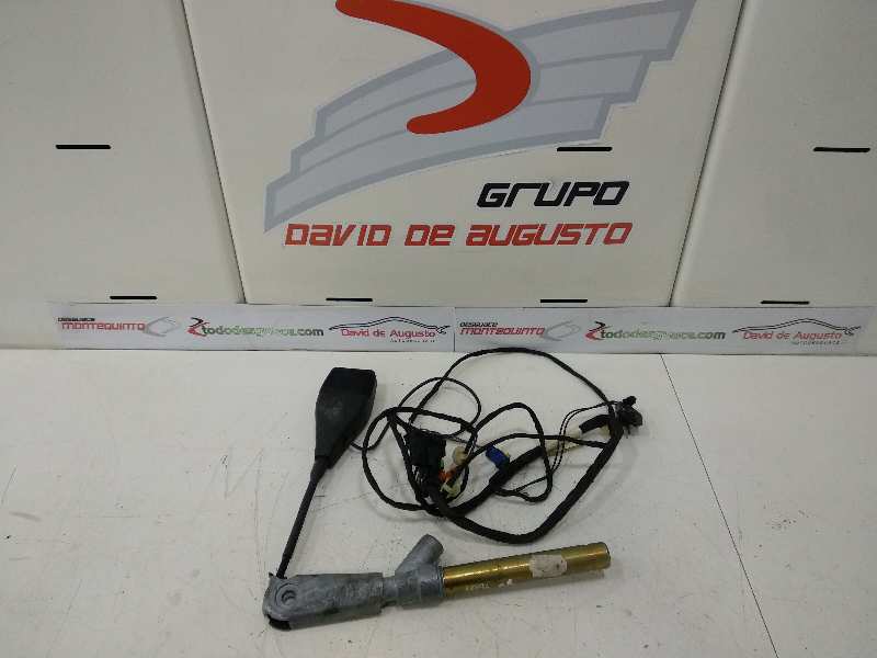 PRETENSOR CINTURON DELANTERO IZQUIERDO RENAULT MEGANE II BERLINA 5P Authentique