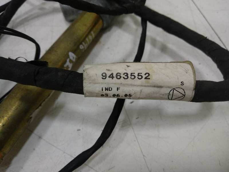 PRETENSOR CINTURON DELANTERO IZQUIERDO RENAULT MEGANE II BERLINA 5P Authentique