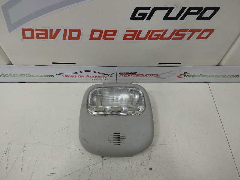 LUZ INTERIOR CITROEN C5 BERLINA 2.0 16V (136 CV) 5 velocidades