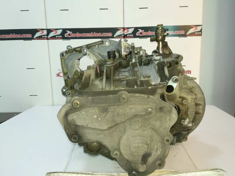 CAJA CAMBIOS FIAT ULYSSE (179) 2.0 JTD Active (100kW)(2008->)