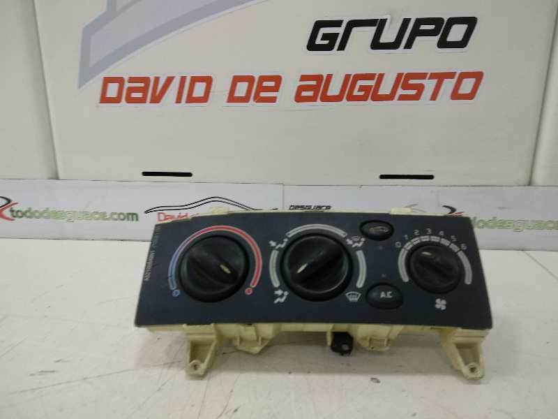 MANDO CALEFACCION / AIRE ACONDICIONADO RENAULT MEGANE I CLASSIC (LA0) 1.6 (90 CV) 5 velocidades