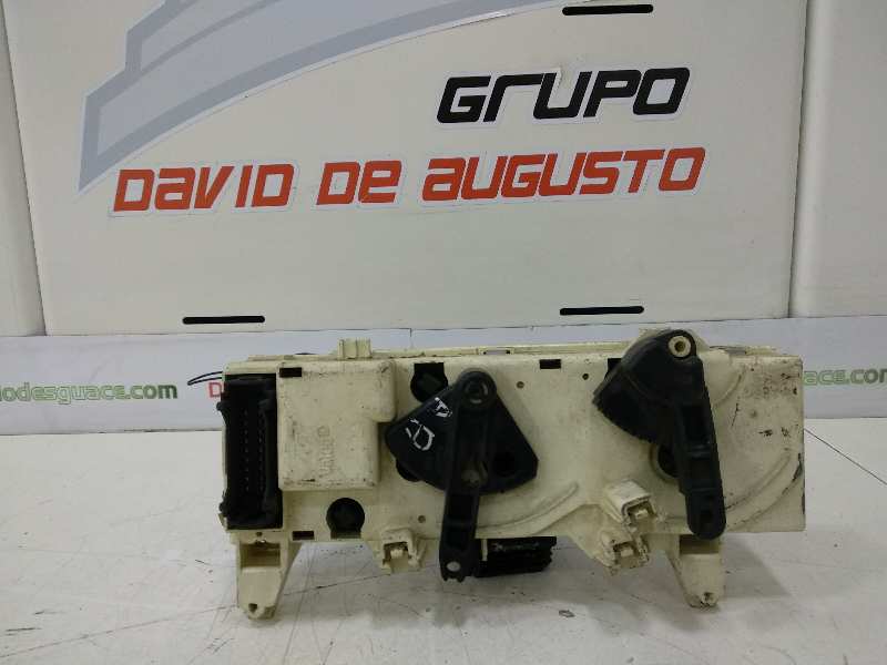 MANDO CALEFACCION / AIRE ACONDICIONADO RENAULT MEGANE I CLASSIC (LA0) 1.6 (90 CV) 5 velocidades