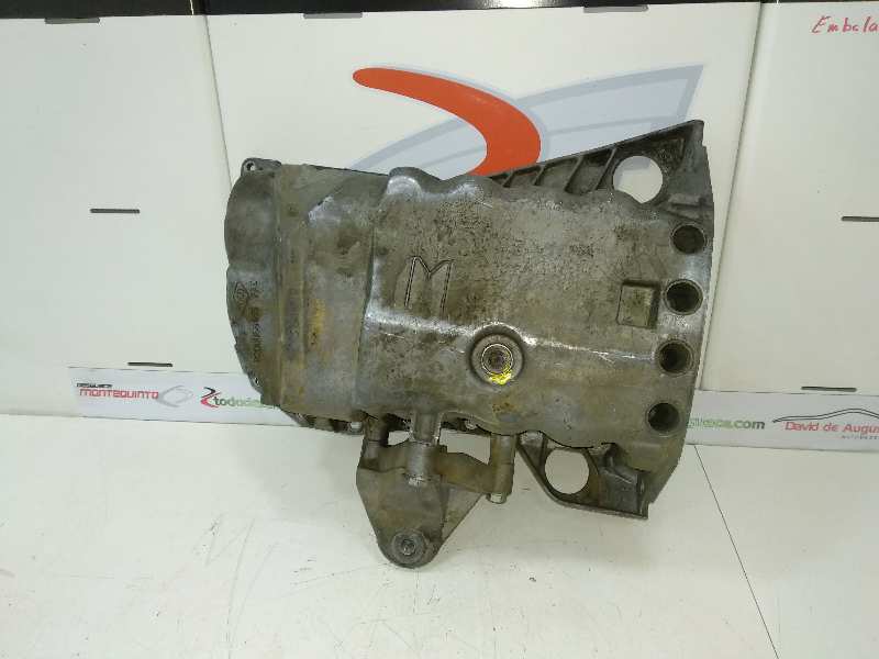 CARTER RENAULT MEGANE II BERLINA 5P Confort Authentique