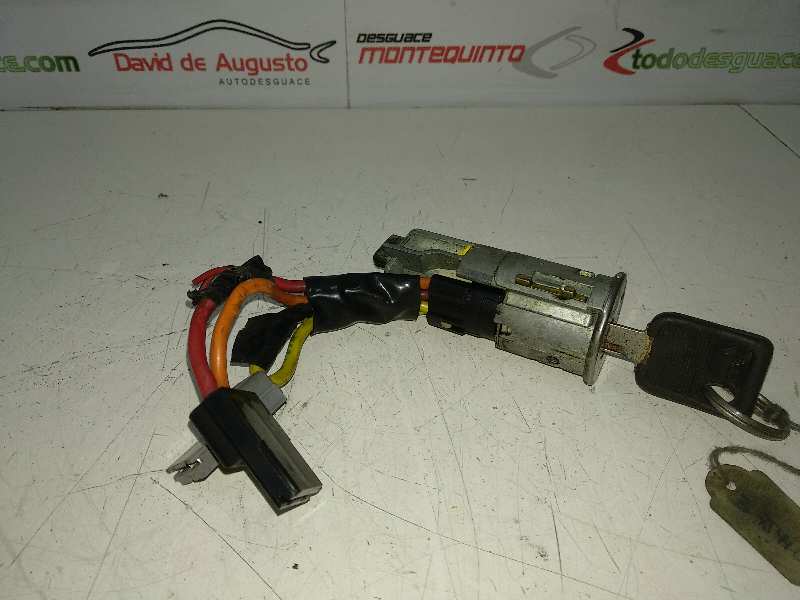 ANTIRROBO RENAULT 19 (B/C/L53) B53705