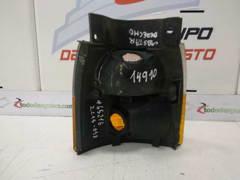 PILOTO TRASERO DERECHO NISSAN CABSTAR 2953 (16.82)
