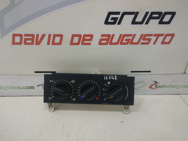 MANDO CALEFACCION / AIRE ACONDICIONADO RENAULT 19 HATCHBACK (B/C53) 1.9 Diesel