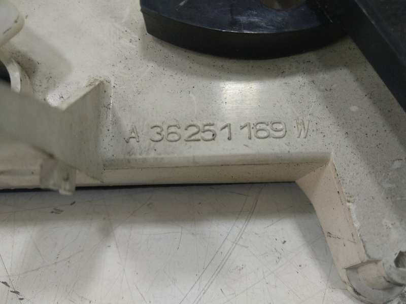MANDO CALEFACCION / AIRE ACONDICIONADO RENAULT 19 HATCHBACK (B/C53) 1.9 Diesel