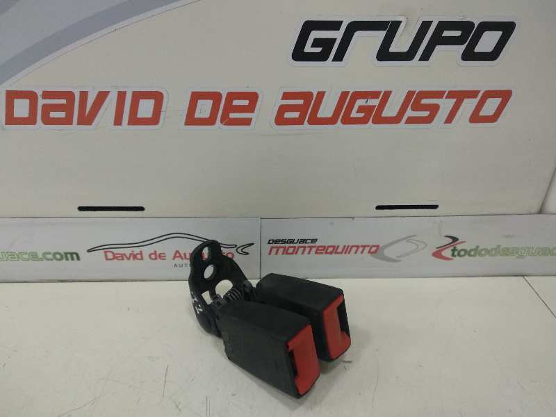 ANCLAJE CINTURON SEGURIDAD TRASERO IZQUIERDO FORD FOCUS BERLINA (CAP) 1.6 16V CAT