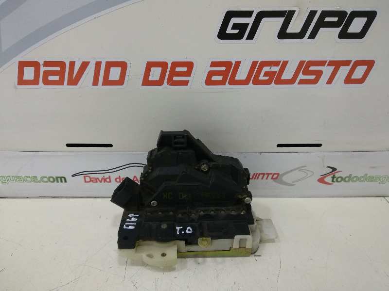 CERRADURA PUERT  TRASERA IZQUIERDA FORD MONDEO BERLINA (GE) Ambiente (06.2003->) (D)