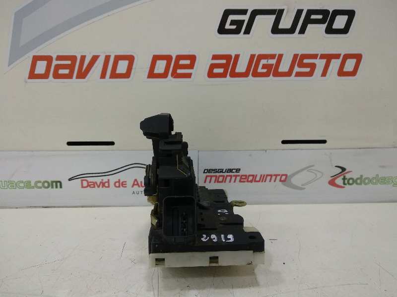 CERRADURA PUERT  TRASERA IZQUIERDA FORD MONDEO BERLINA (GE) Ambiente (06.2003->) (D)