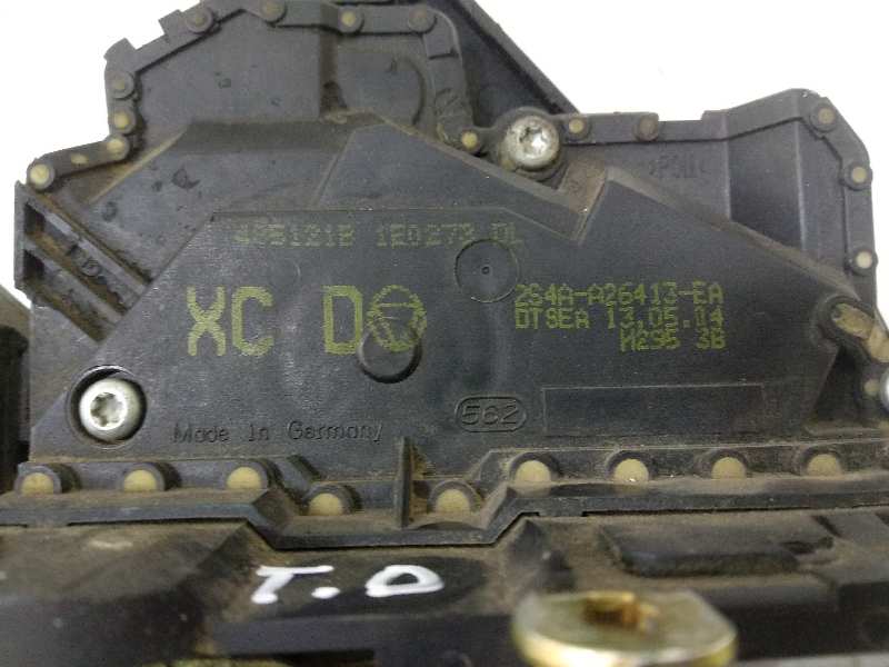 CERRADURA PUERT  TRASERA IZQUIERDA FORD MONDEO BERLINA (GE) Ambiente (06.2003->) (D)