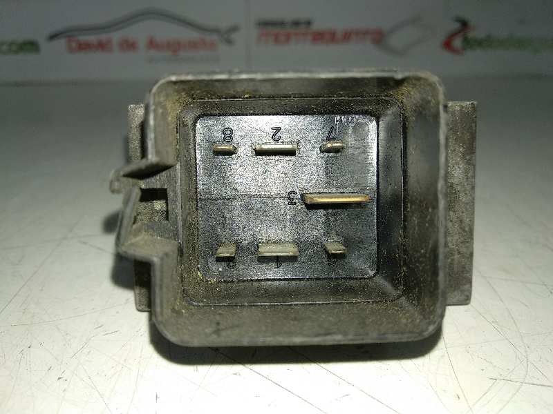 CAJA PRECALENTAMIENTO RENAULT MEGANE I COUPE FASE 2 (DA..)