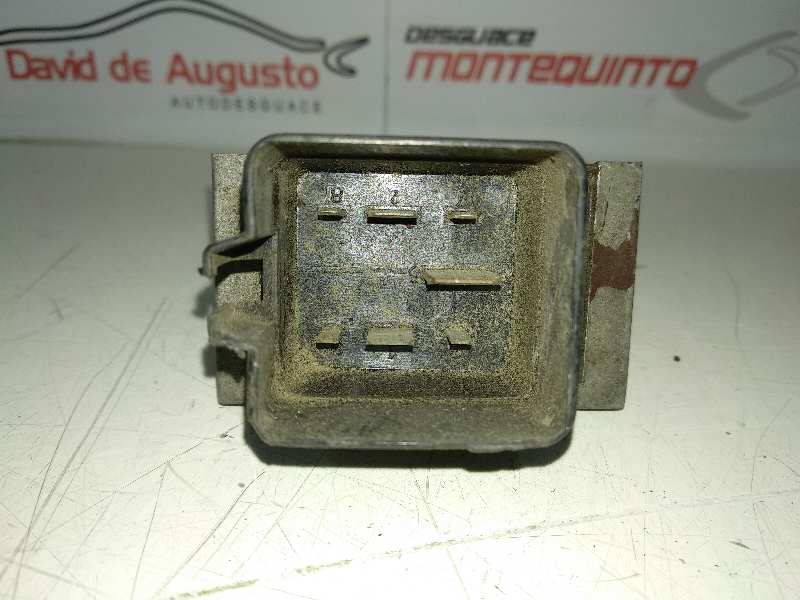 CAJA PRECALENTAMIENTO RENAULT SCENIC (JA..) 1.9 DCI Dynamique
