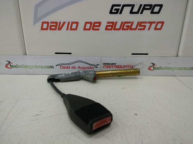 PRETENSOR CINTURON DELANTERO DERECHO RENAULT MEGANE II BERLINA 5P Authentique