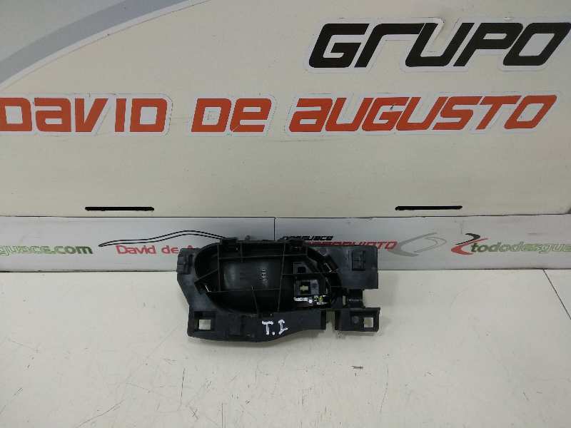 MANETA INTERIOR TRASERA IZQUIERDA PEUGEOT 207 SW Confort