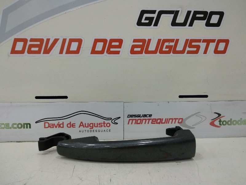 MANETA EXTERIOR DELANTERA IZQUIERDA PEUGEOT 207 SW Confort