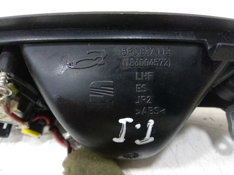 MANETA INTERIOR TRASERA IZQUIERDA SEAT ALTEA (5P1) Hot