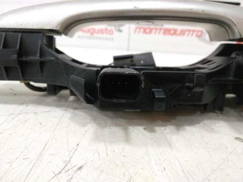 MANETA EXTERIOR DELANTERA IZQUIERDA RENAULT SCENIC II Confort Authentique