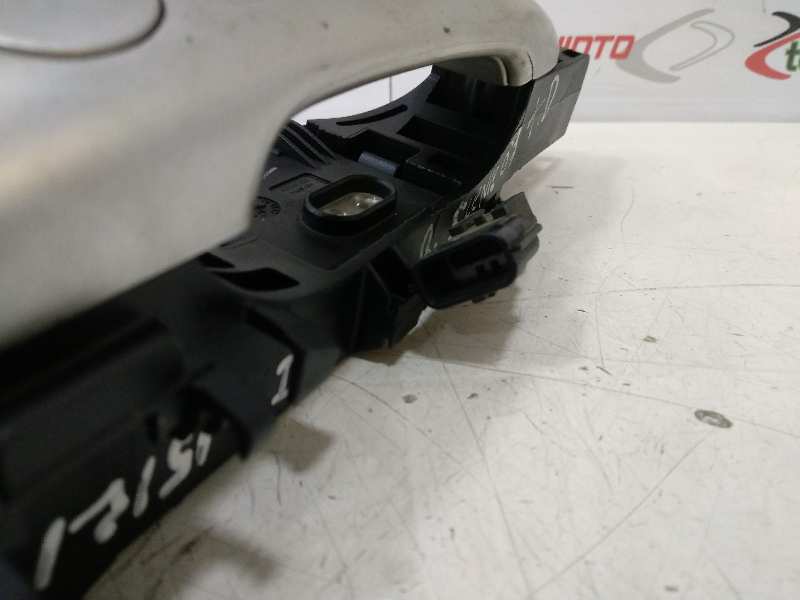 MANETA EXTERIOR DELANTERA IZQUIERDA RENAULT SCENIC II Confort Authentique
