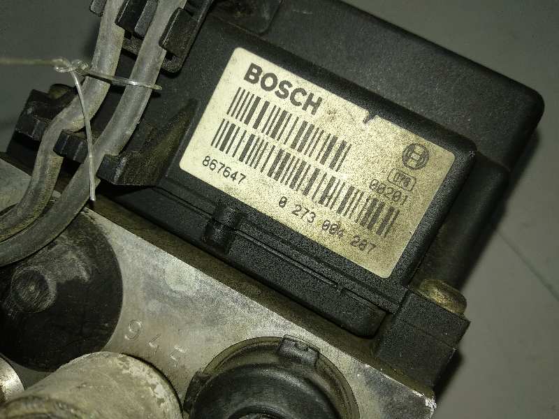 ABS NISSAN TERRANO/TERRANO.II (R20) Comfort