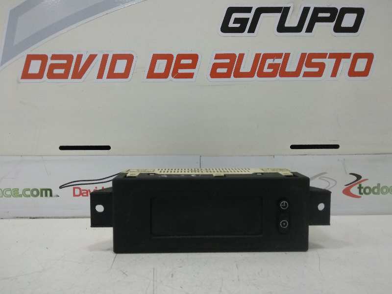 DISPLAY CENTRAL OPEL ASTRA G BERLINA Club