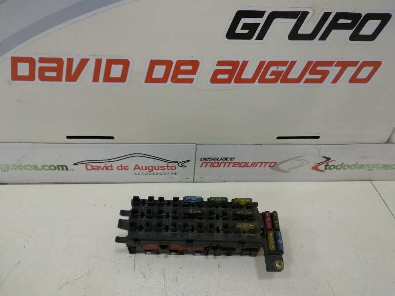 CAJA RELES / FUSIBLES MERCEDES CLASE S (W140) BERLINA S 600 V12 (ME1.0) (140.056)