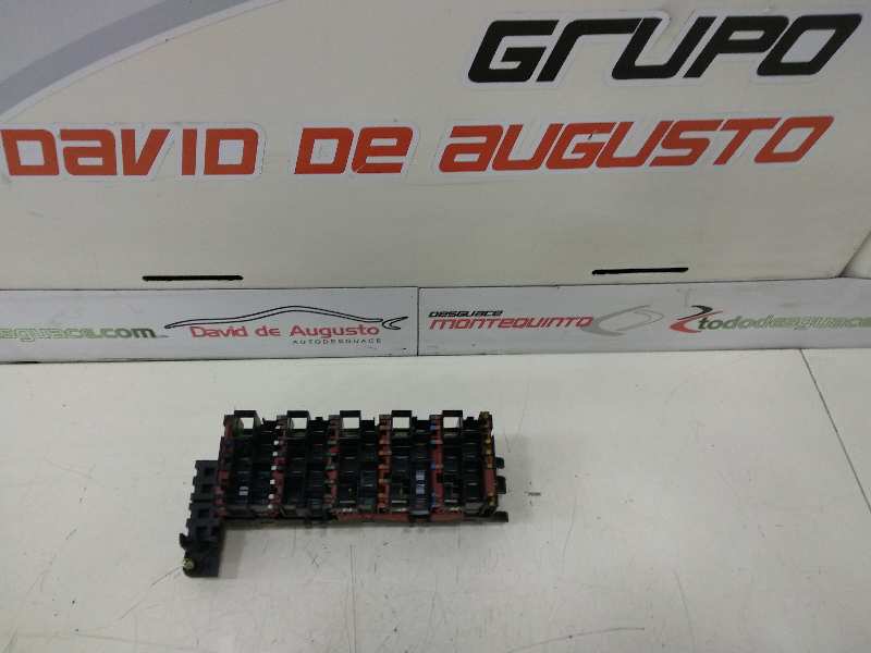CAJA RELES / FUSIBLES MERCEDES CLASE S (W140) BERLINA S 600 V12 (ME1.0) (140.056)