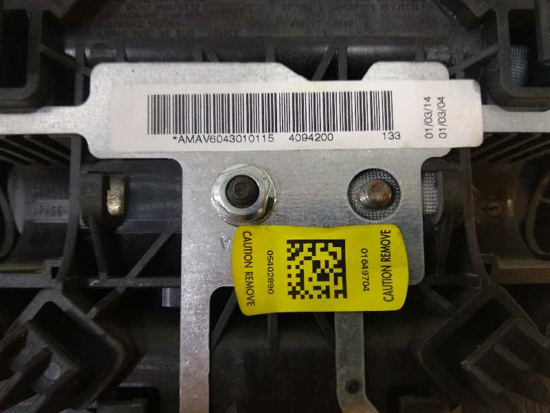 AIRBAG DELANTERO IZQUIERDO NISSAN ALMERA 2.2 dCi D (112 CV) 5 velocidades