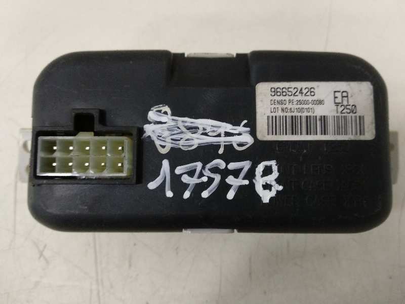RELOJ DIGITAL CHEVROLET AVEO LS
