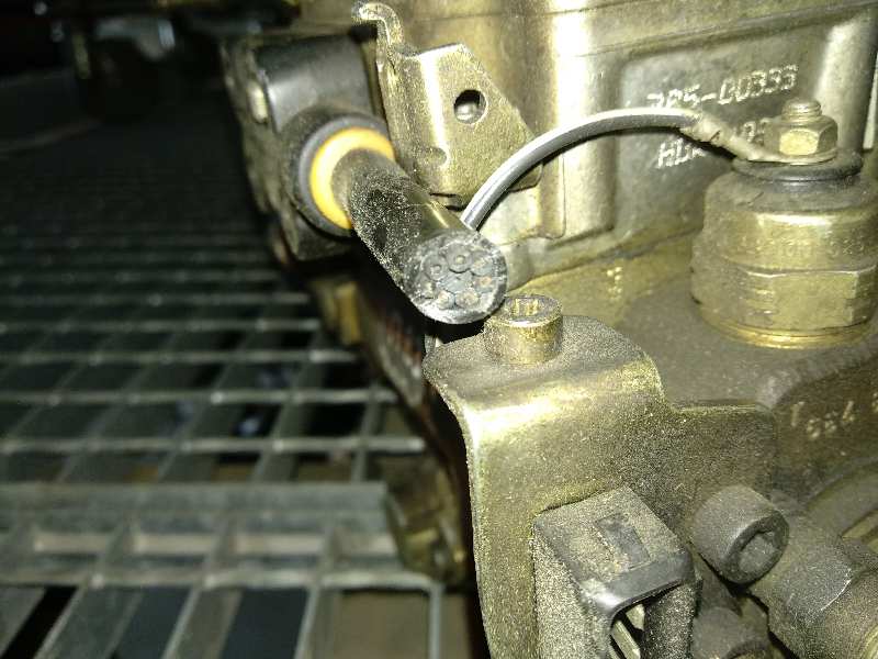 BOMBA INYECCION AUDI 80 AVANT Básico Avant