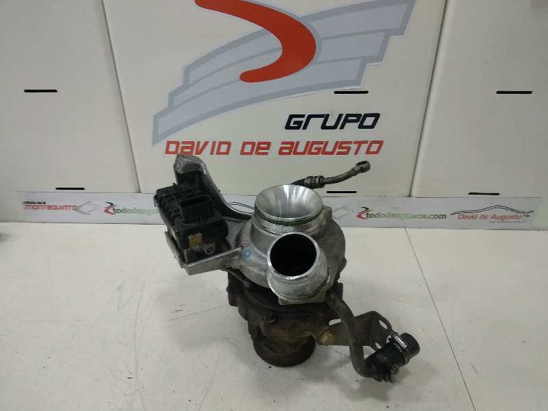 TURBOCOMPRESOR BMW SERIE 5 BERLINA (E60) 530d