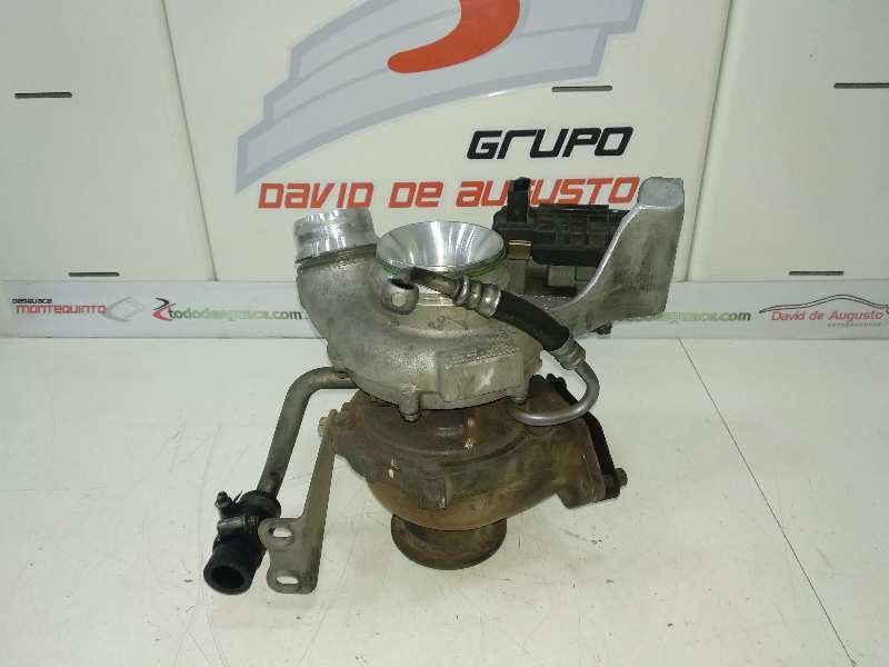 TURBOCOMPRESOR BMW SERIE 5 BERLINA (E60) 530d