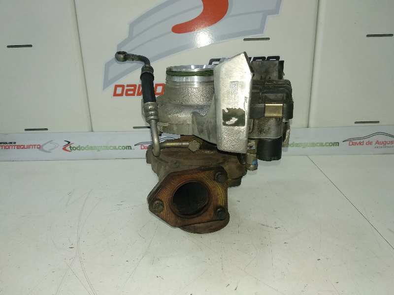 TURBOCOMPRESOR BMW SERIE 5 BERLINA (E60) 530d
