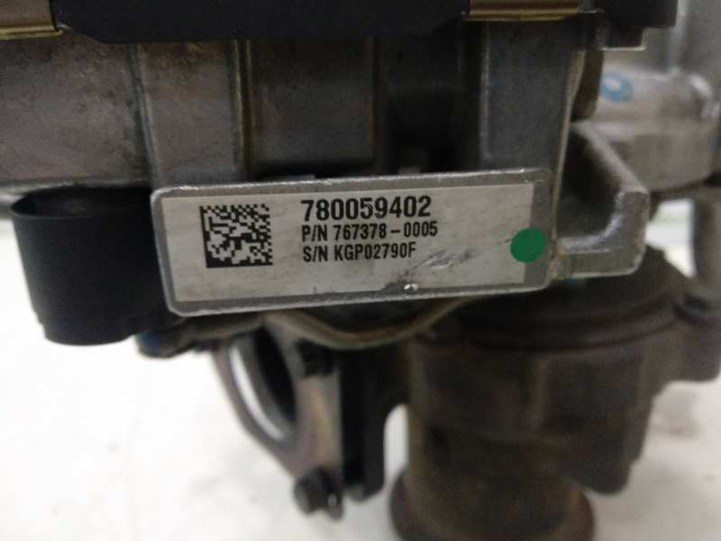 TURBOCOMPRESOR BMW SERIE 5 BERLINA (E60) 530d