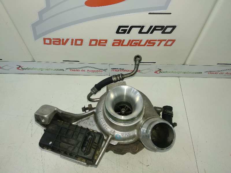 TURBOCOMPRESOR BMW SERIE 5 BERLINA (E60) 530d