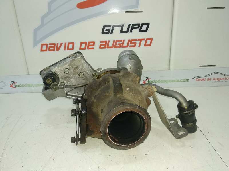 TURBOCOMPRESOR BMW SERIE 5 BERLINA (E60) 530d