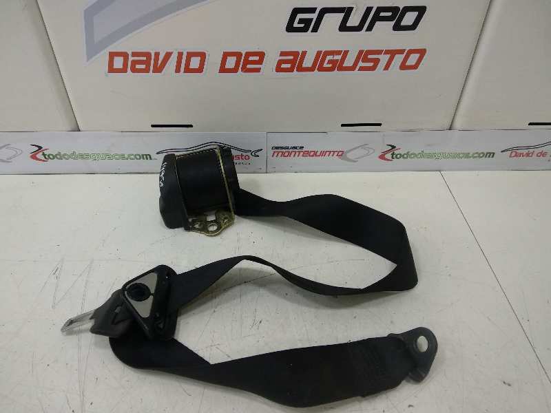 CINTURON SEGURIDAD TRASERO IZQUIERDO RENAULT KANGOO (F/KC0) 1.9 dTi Diesel
