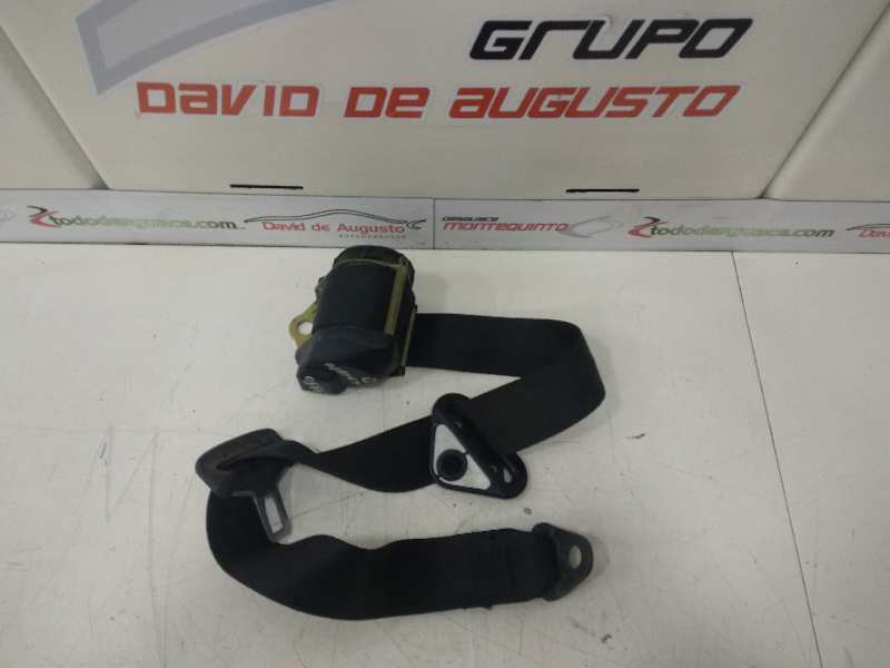 CINTURON SEGURIDAD TRASERO DERECHO CITROEN AX 1.1 (54 CV) 5 velocidades
