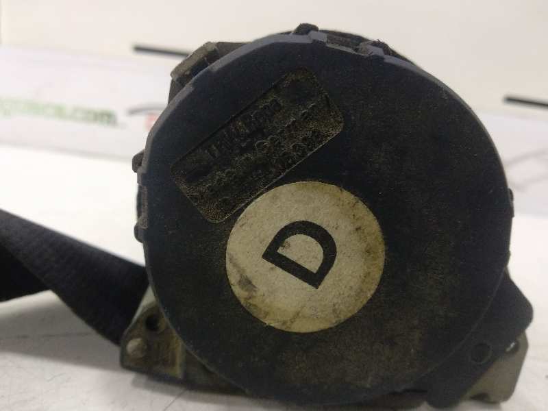 CINTURON SEGURIDAD TRASERO DERECHO CITROEN AX 1.1 (54 CV) 5 velocidades