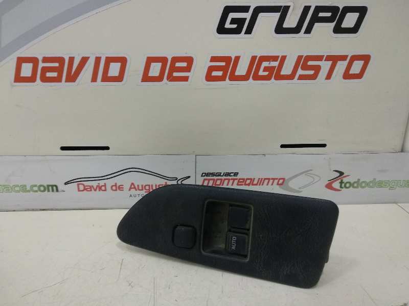 MANDO ELEVALUNAS DELANTERO IZQUIERDO NISSAN ALMERA (N16/E) Acenta