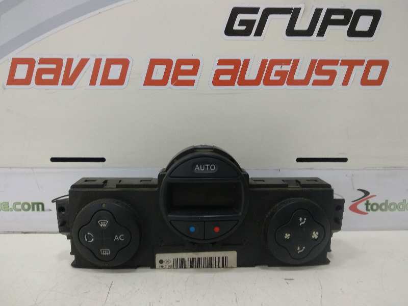 MANDO CALEFACCION / AIRE ACONDICIONADO RENAULT MEGANE II BERLINA 5P Authentique